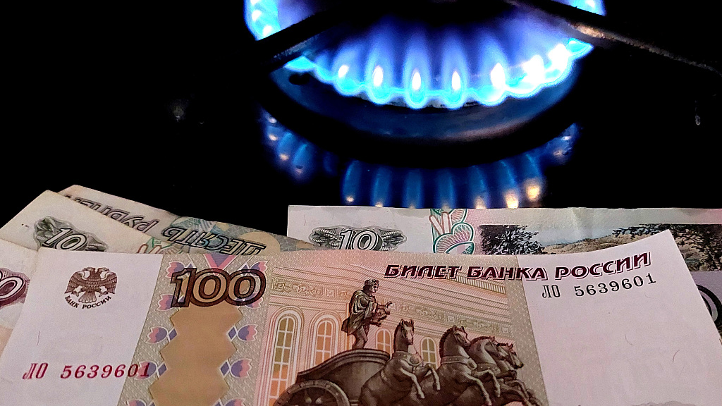 Russia's Gazprombank to set up convenient payments for gas in roubles -Tass